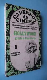 Cadernos de Cinema - Hollywood : Glória e Decadência