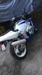 Suzuki gsxr 600 srad 98 części