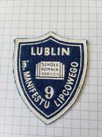 Tarcza szkolna Lublin