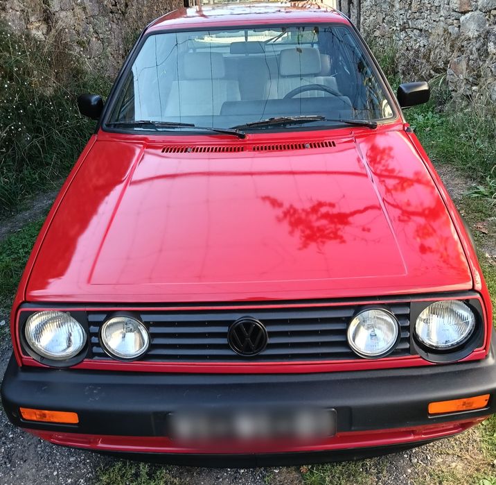 GOLF II MK2 com swaft 1.9 TDI VP 110 CV