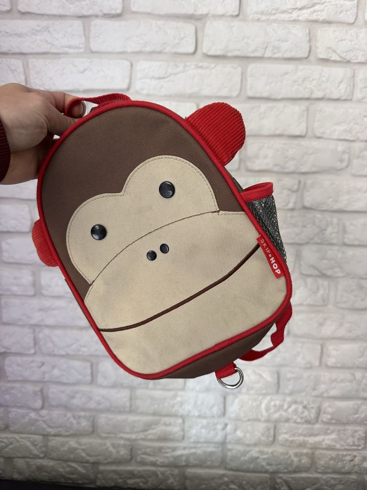 Plecak skip hop torba na lunch do przedszkola