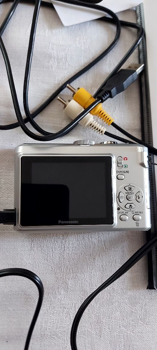 Aparat Cyfrowy firmy Panasonic Model DMC- LZ8