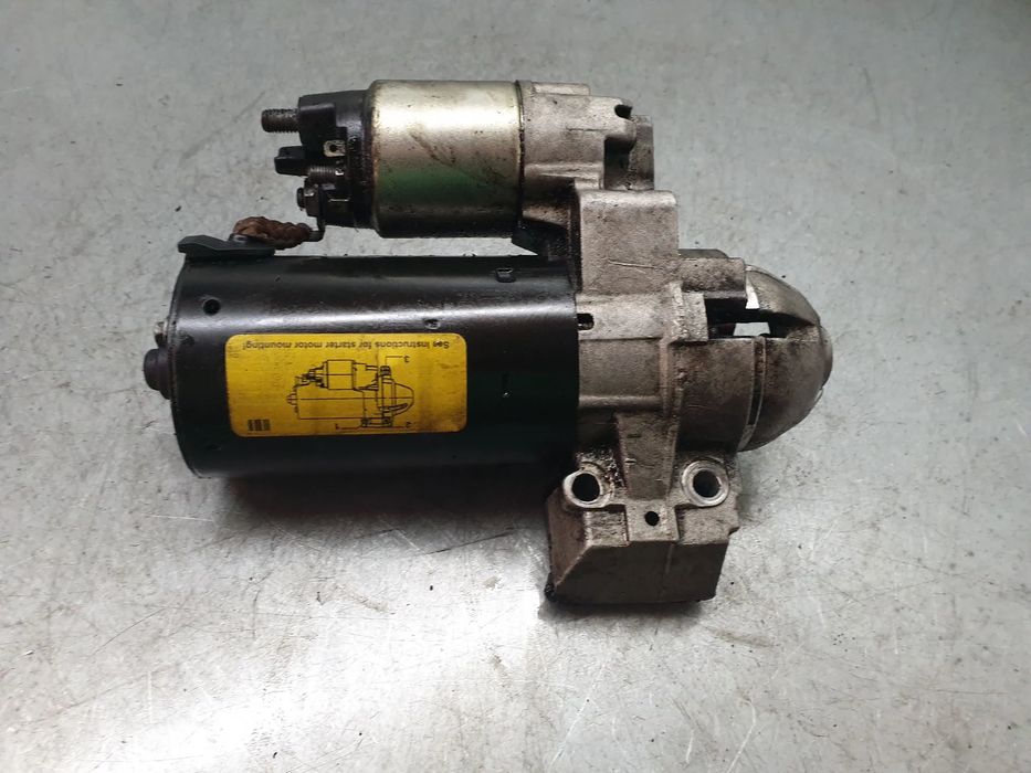 Motor de arranque BMW X1 (E84)