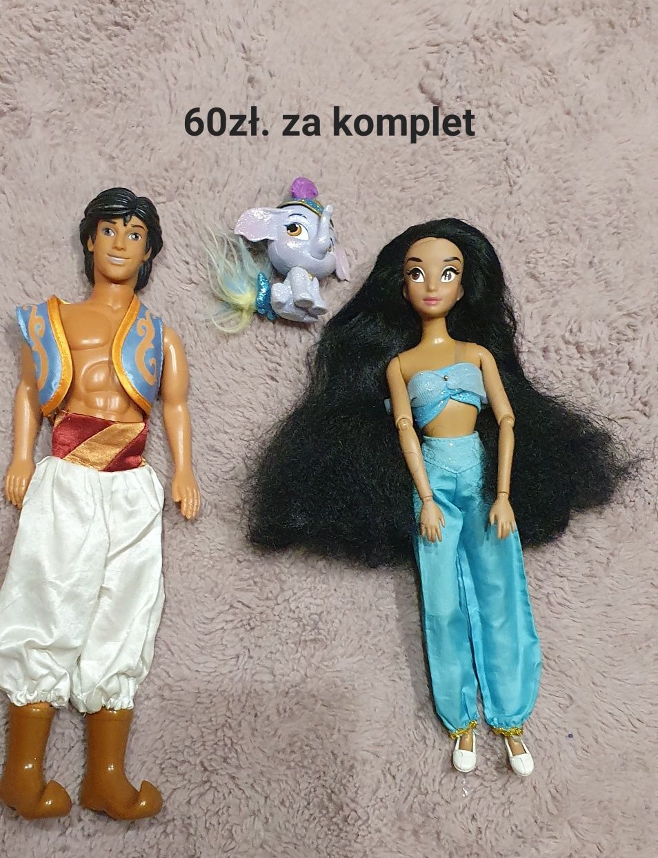 Lalki z bajek Disney RÓŻNE