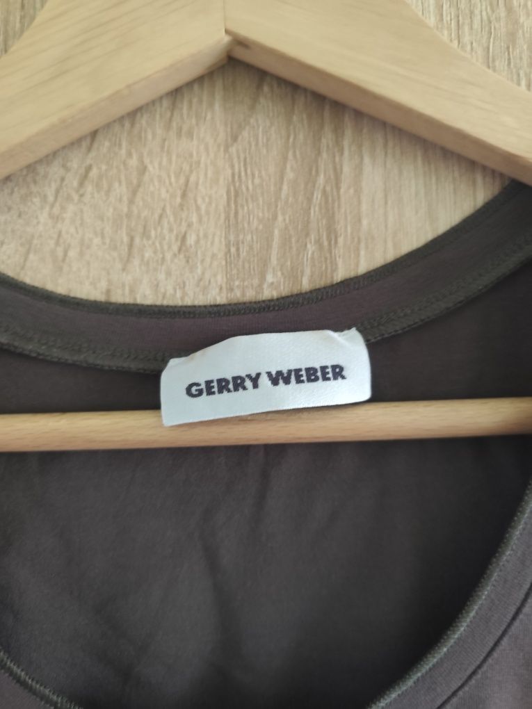 Top z nadrukiem Gerry Weber r. L/40