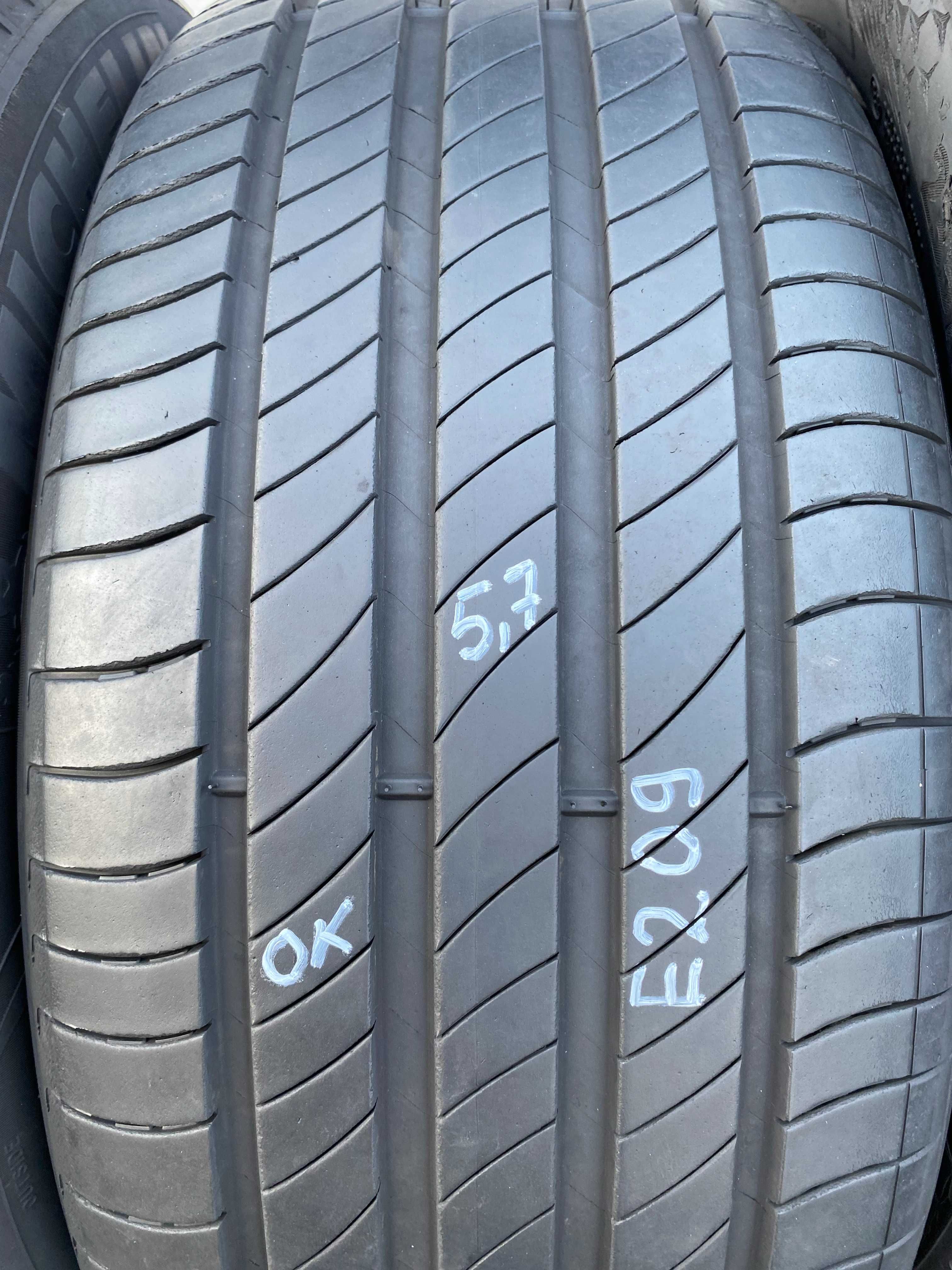 225 50 R17 98Y Michelin Primacy 4