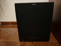 Potente subwoofer Sony