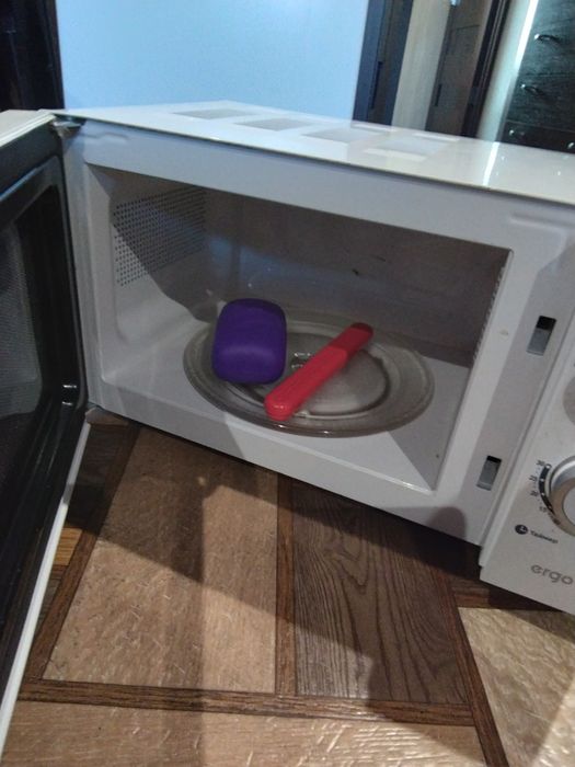 Мікрохвильовка ergo