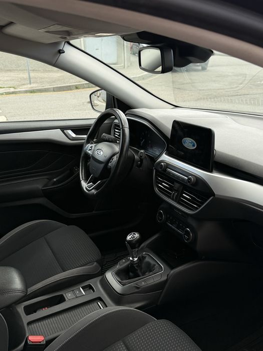 Ford focus 1.5 disell 120 CV