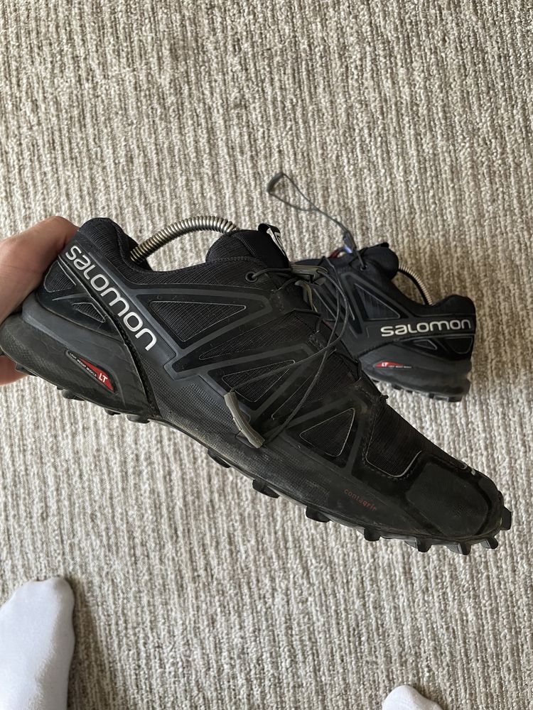 Salomon speedcross 4
