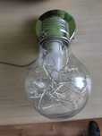 Kinkiet lampa Bulb