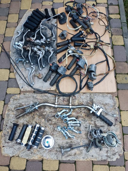 Габарити коляски стоп сигнал МТ Днепр Иж Урал Восход