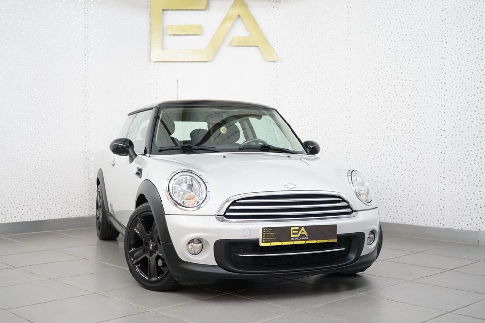 MINI 3 Portas Cooper D