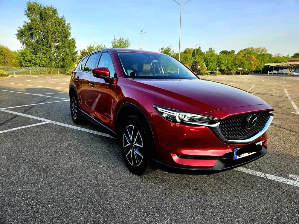 Mazda CX 5 Skypassion 2.5 AWD