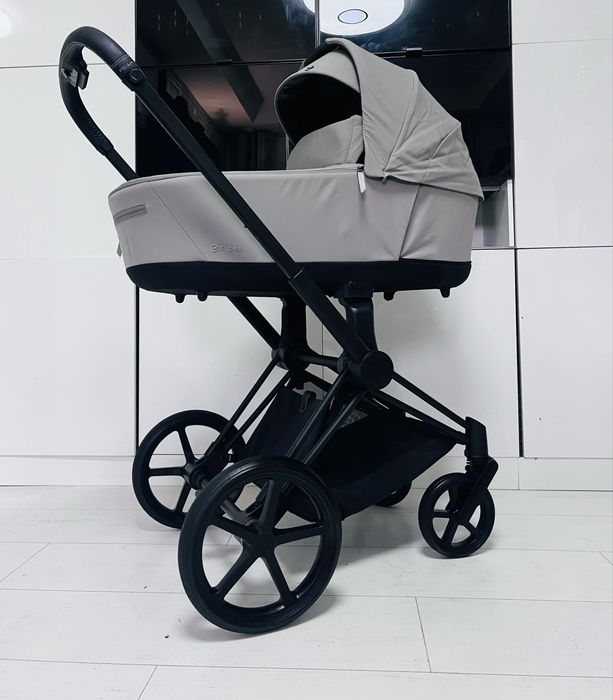 Wózek cybex priam 4.0 komplwt 3w1