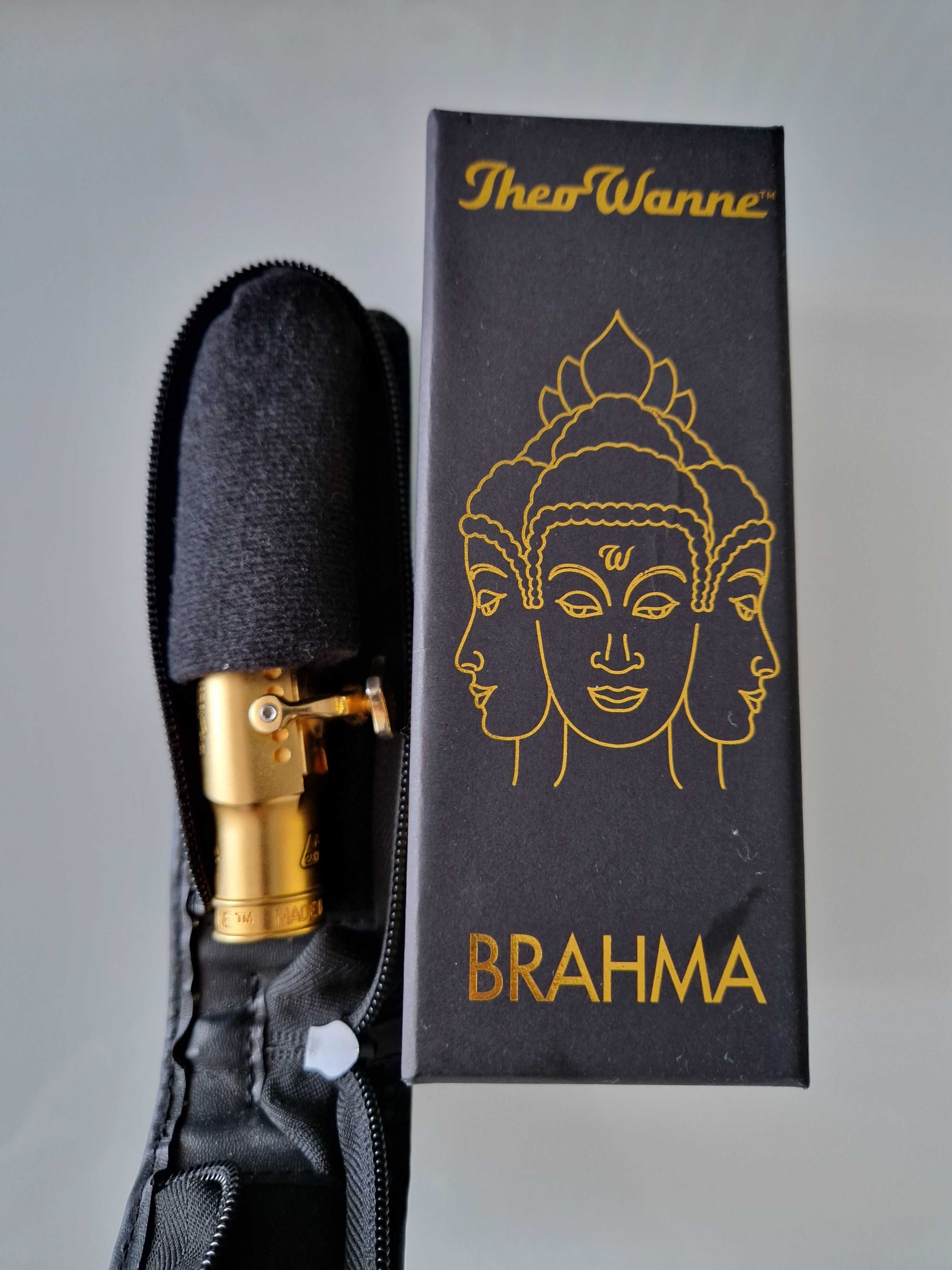 BRAHMA Theo Wanne 7* ustnik do saksofonu tenorowego