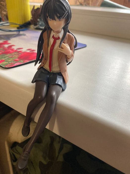 Май з аніме мрія дівчини зайки