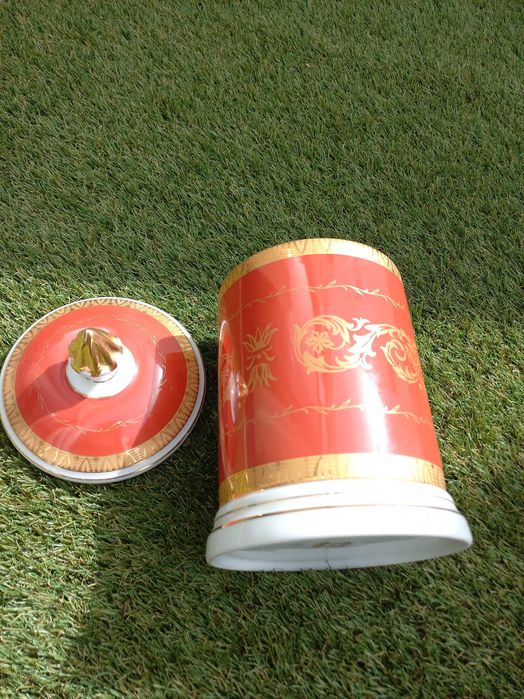 Artigo de decoração Porcelana