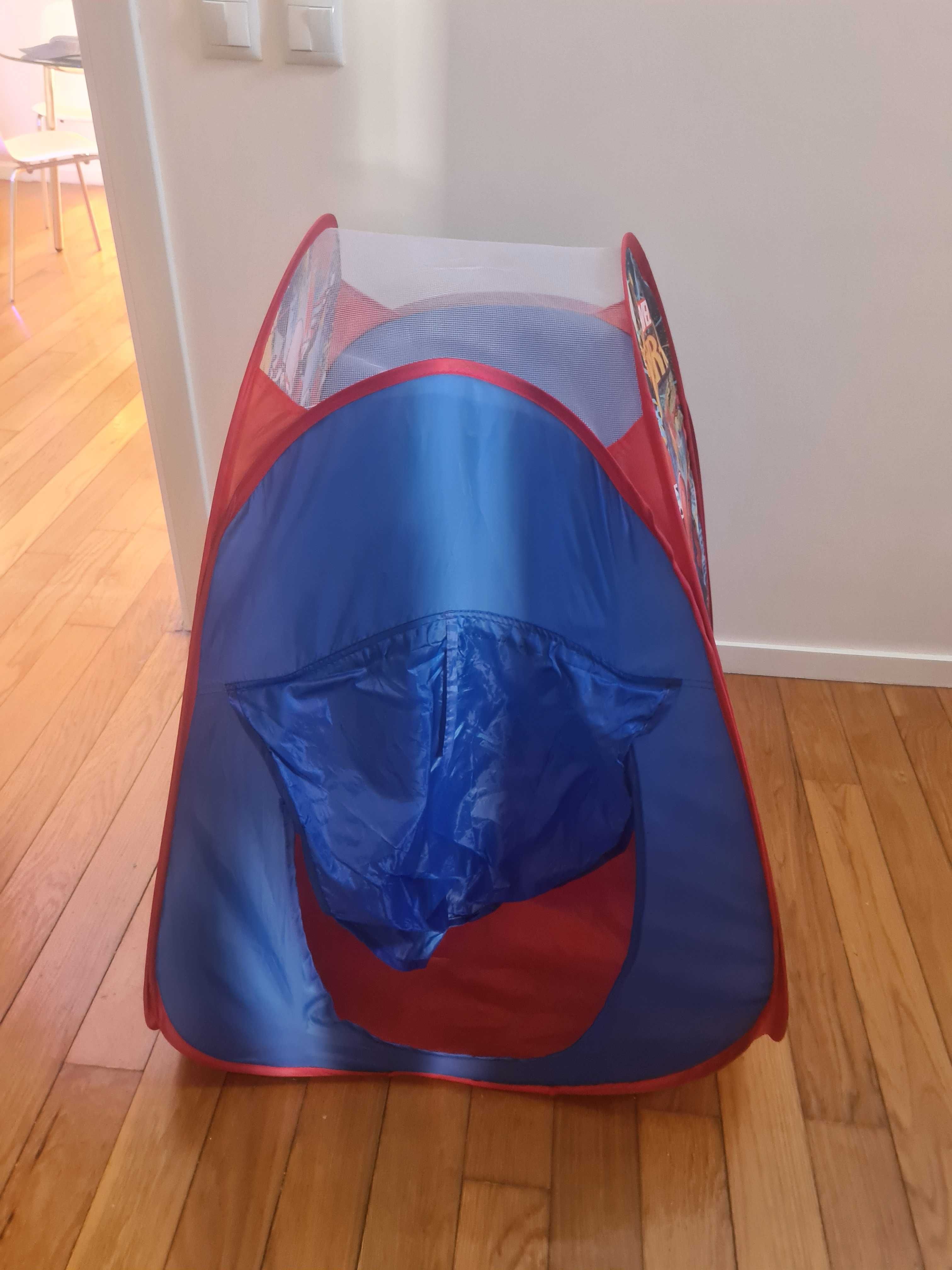 Tenda de brincar dobrável