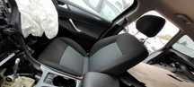 FORD MONDEO MK4 LIFT FOTEL LEWY KIEROWCY PRAWY PASAŻERA PRZÓD PRZEDNI GRZANY nr. MK4