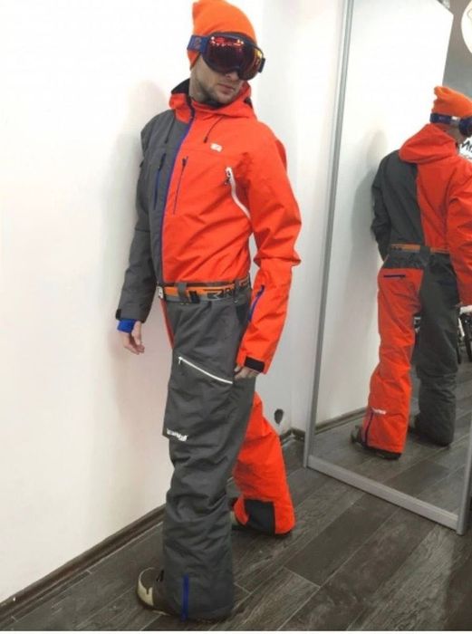 Комбінезон Rehall Blaze мембранний гірськолижний L