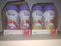 Nutridrinki DIASIP 2 opakowania