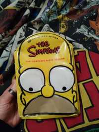 The Simpsons / Сімпсони / DVD фільми / DVD серіали / DVD / Гомер /