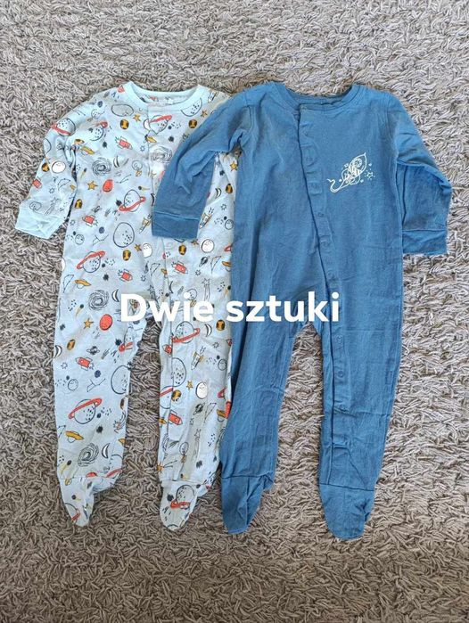 Ubranka rozmiar 80 , 86