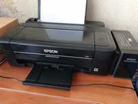 Принтер Epson L312 друкує добре
