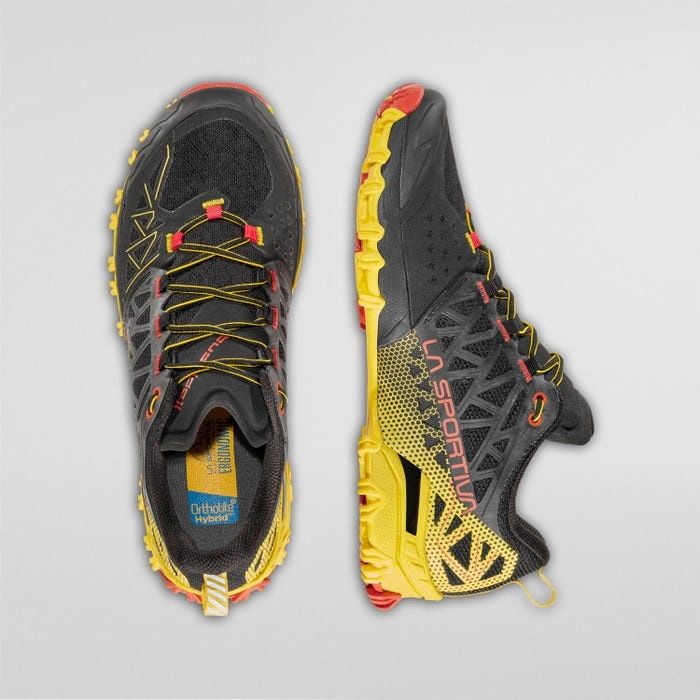 Кроссовки La Sportiva  Bushido II GTX. Раз мер 41-45