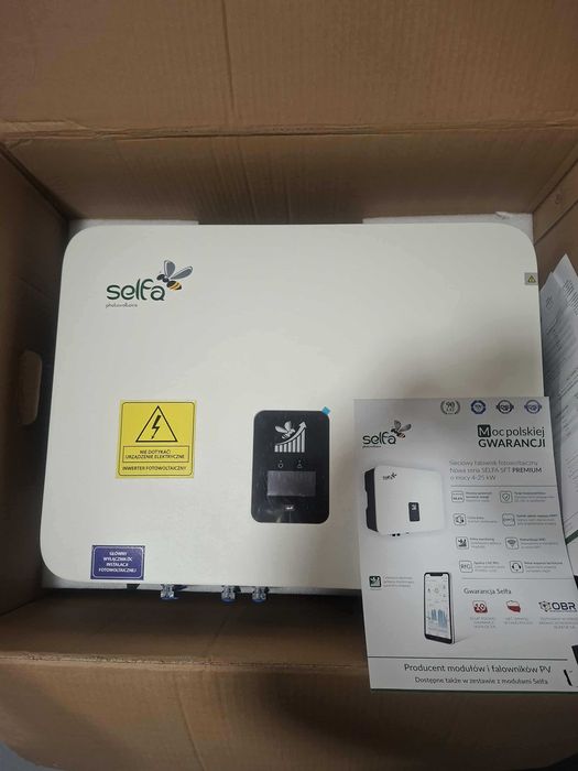 Falownik sieciowy SELFA SFT