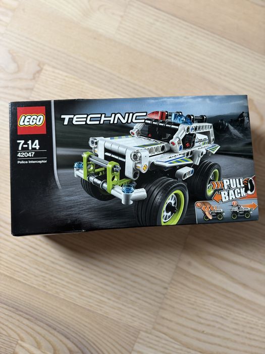Lego 42047, Nowy Zestaw