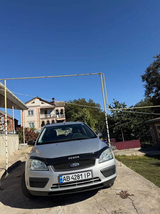 5000$ Продаю Ford Focus 2  2005 — стан ідеальний!