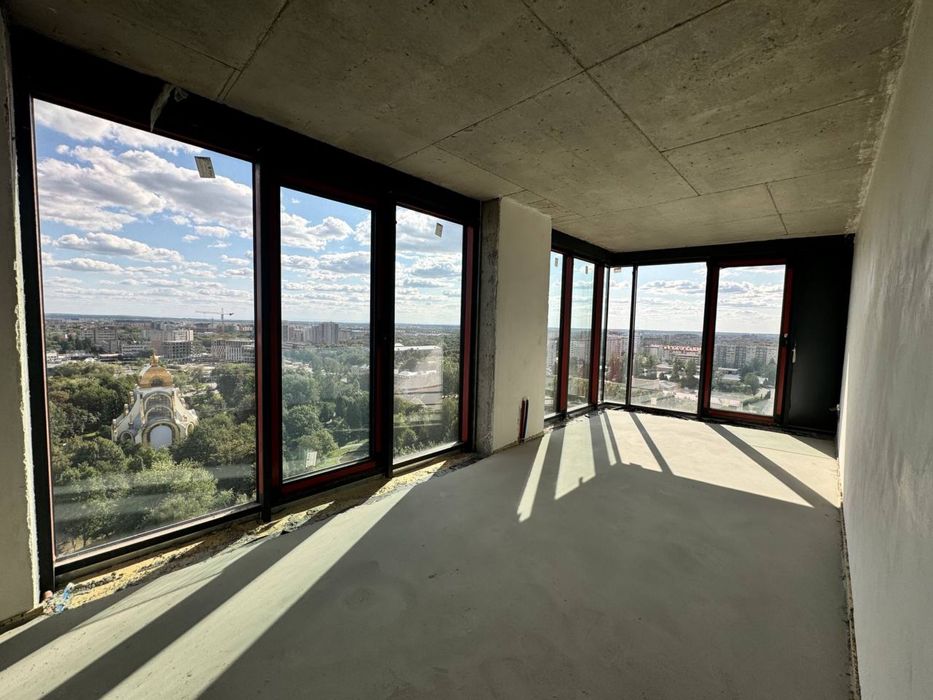 Ексклюзивний панорамний пентхаус ЖК Park Residence ,вул Стрийська