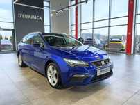 Seat Leon ST FR 2.0TSI 190KM DSG 2018 r., salon PL