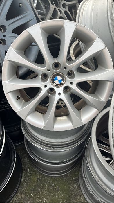 Jantes 17 BMW 5x120