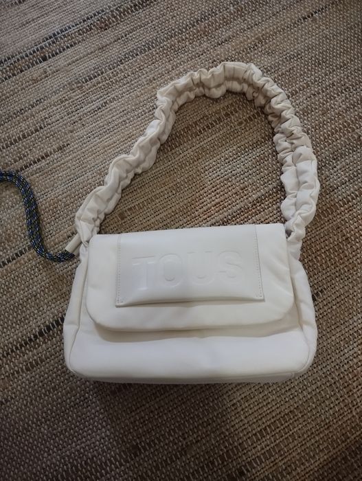 Mala creme Tous original