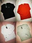 Longsleeve Hugo Boss męskie długi rękaw męskie koszulki
