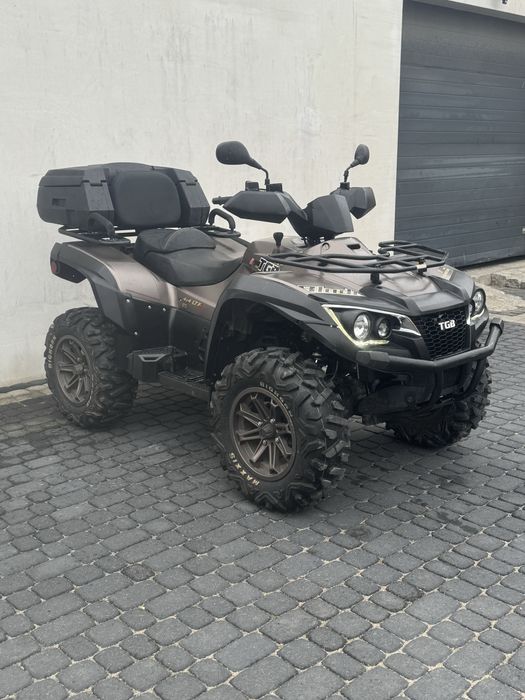Tgb 1000  BLADE  LTF  wspomaganie.  L7E