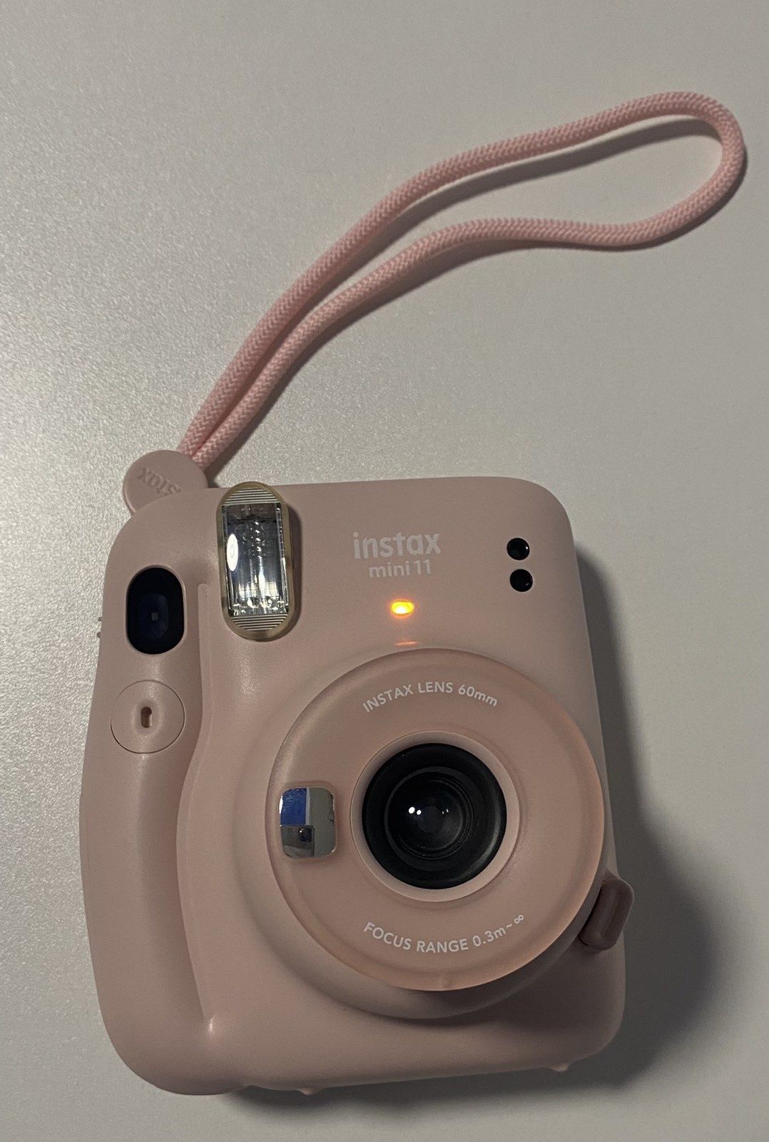 Фотоапарат моментального друку Fujifilm Instax Mini 11 Blu