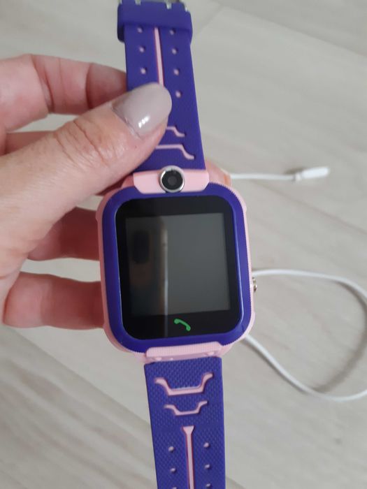 Zegarek Kids GPS Watch Phone waterproof swimming watch