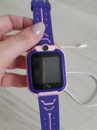 Zegarek Kids GPS Watch Phone waterproof swimming watch