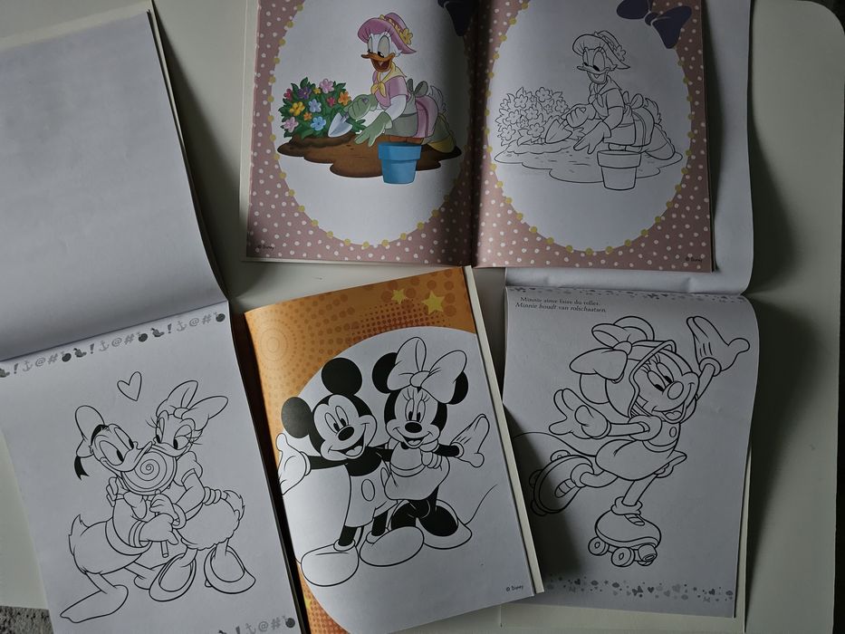 Kolorowanki Disney