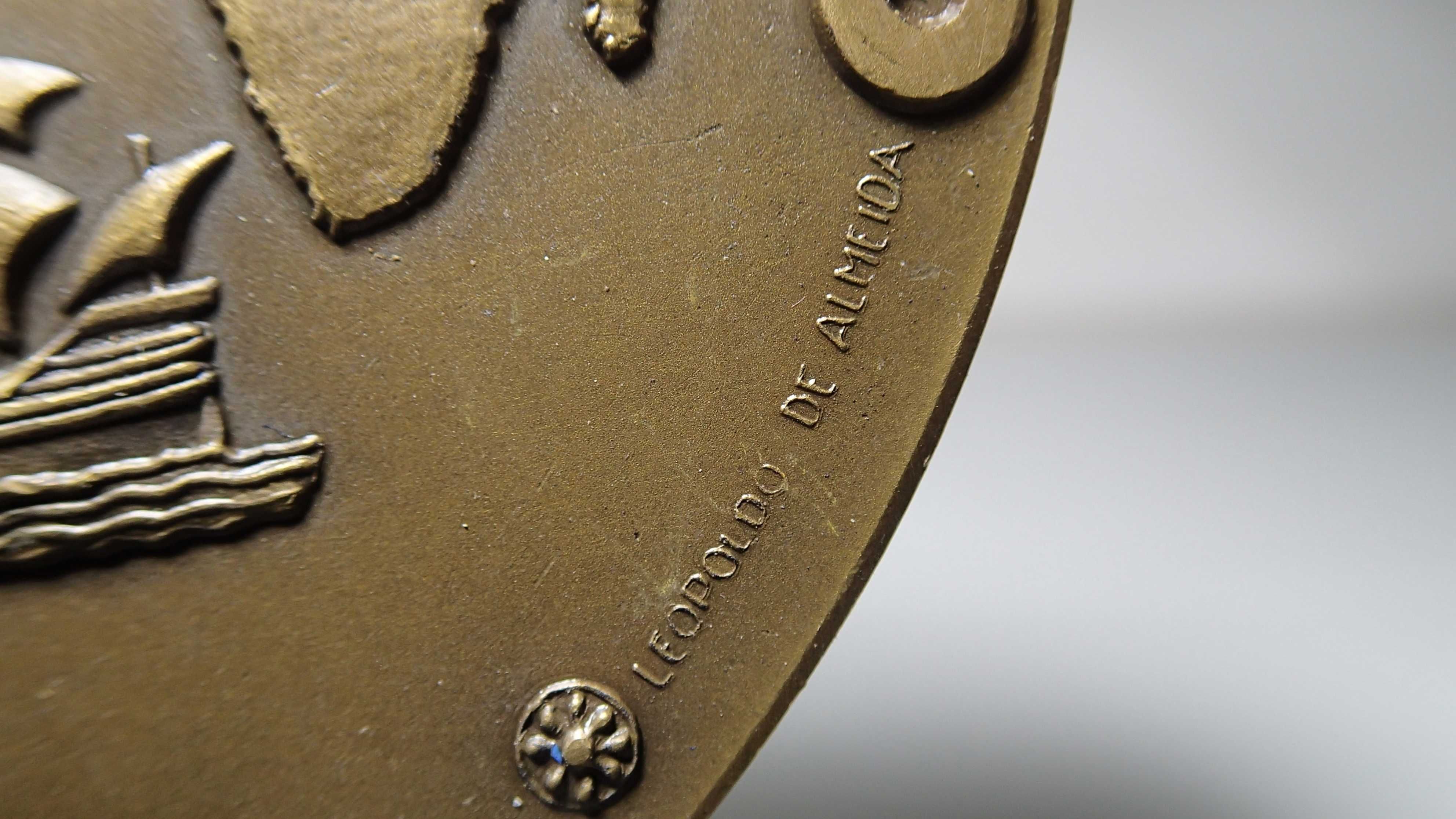 Medalha em Bronze  da Década  da Reabilitação 1970/80