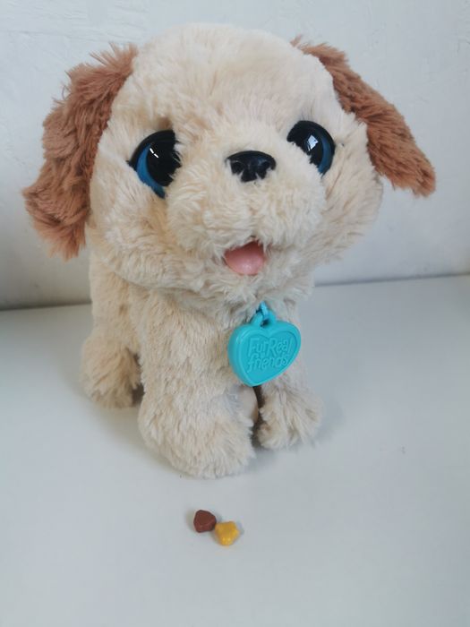Interaktywny piesek FurRealFriends  nr332