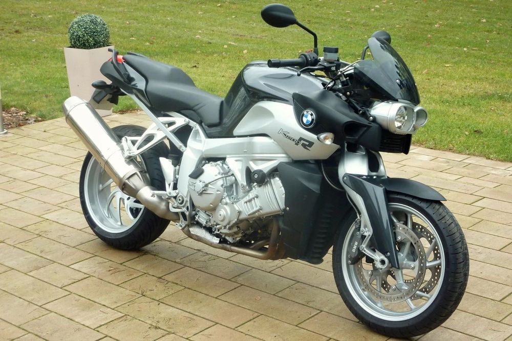 BMW K 1200 R Naked