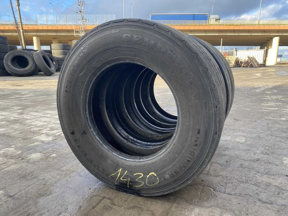 235/75R17.5 Opona SEMPERIT Runner T2 Pogłębiane