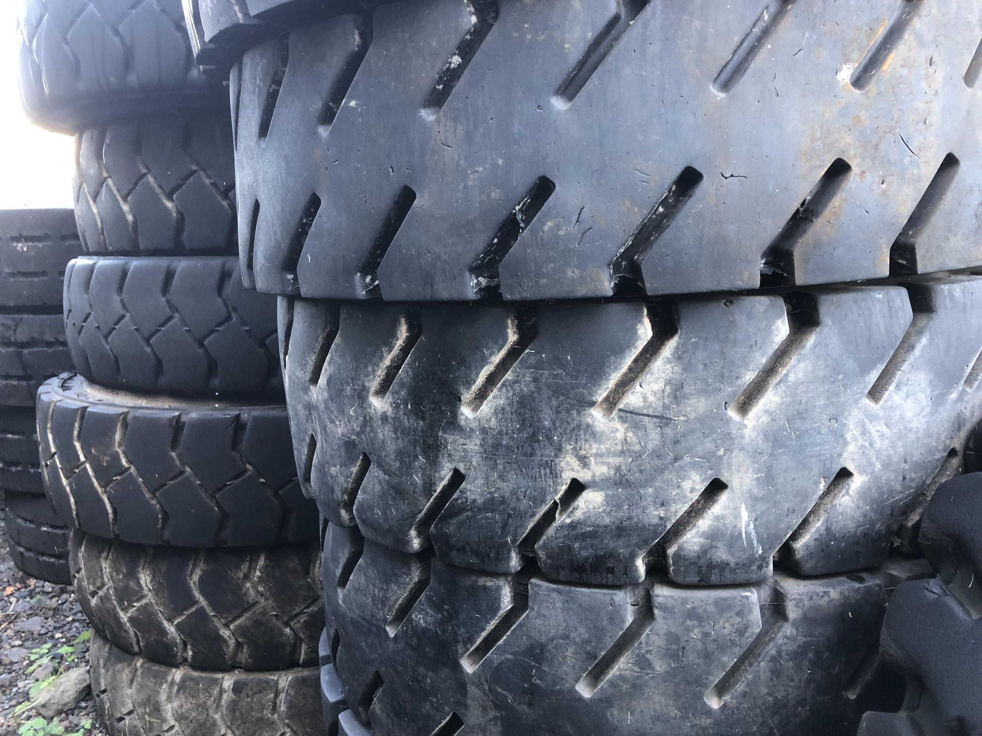 8.25r15 Opony Michelin XZM Radial Możliwa Wysyłka 8.25-15