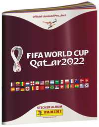 Cromos FIFA Qatar 2022