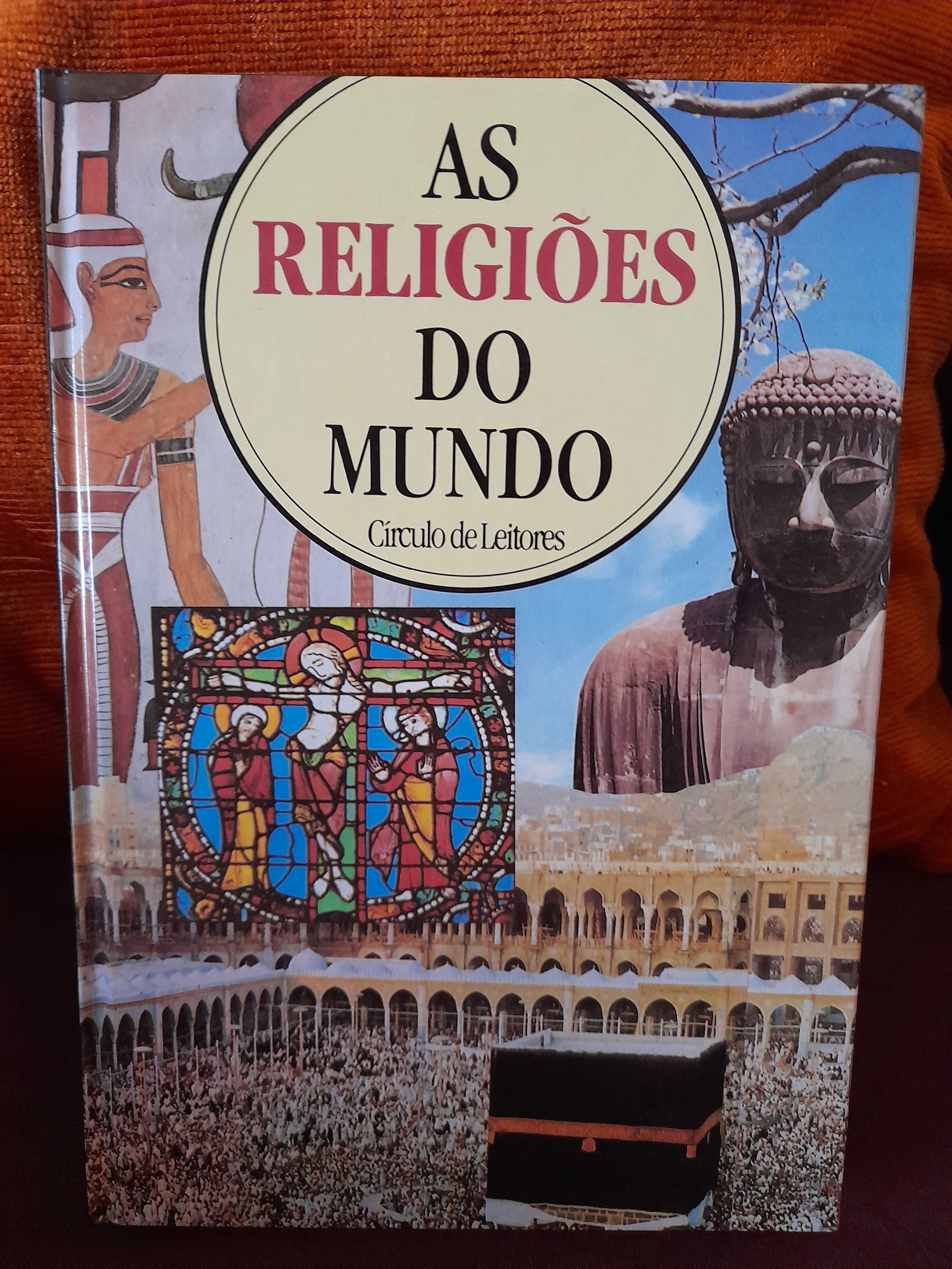 Livro "As Religiões do Mundo"